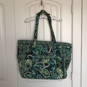 Get Carried Away Tote Rhythm and Blues